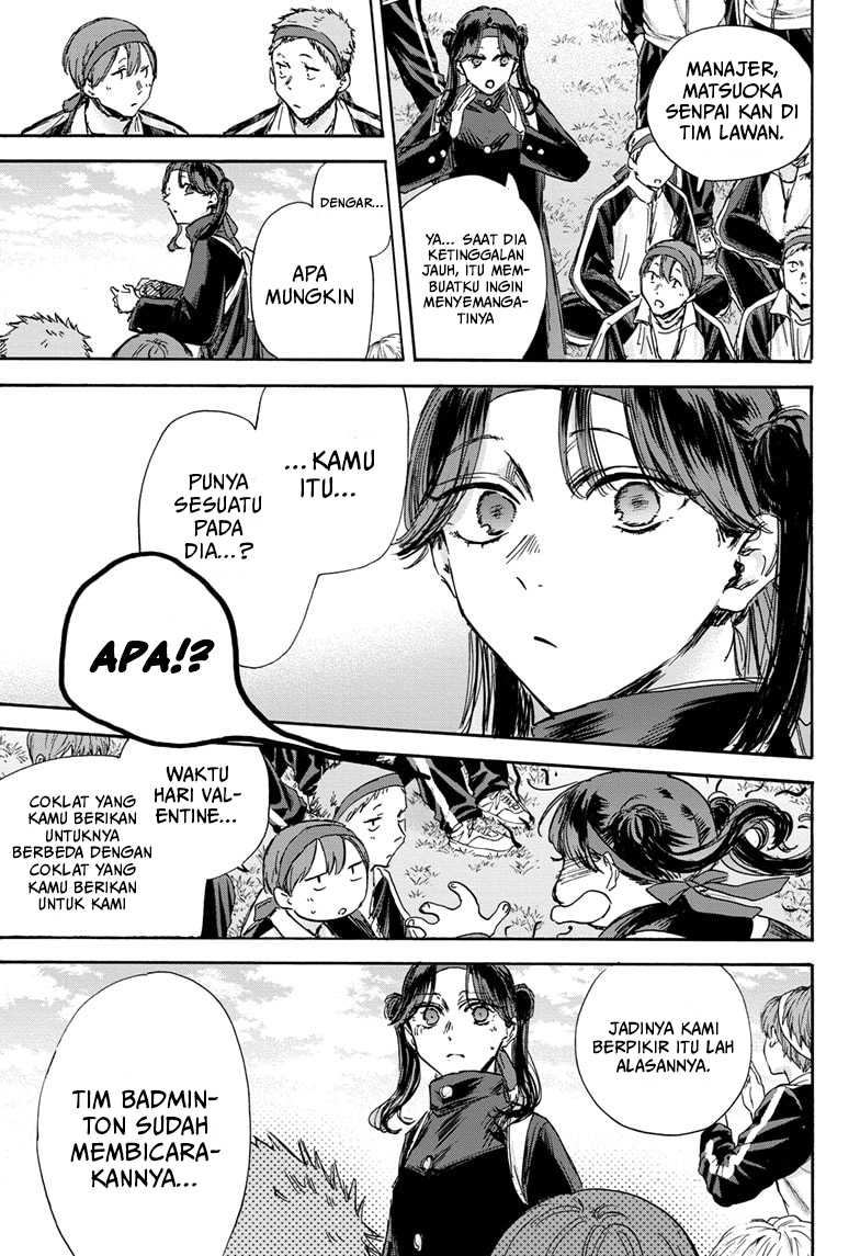 Ao no Hako Chapter 124 - halaman 12