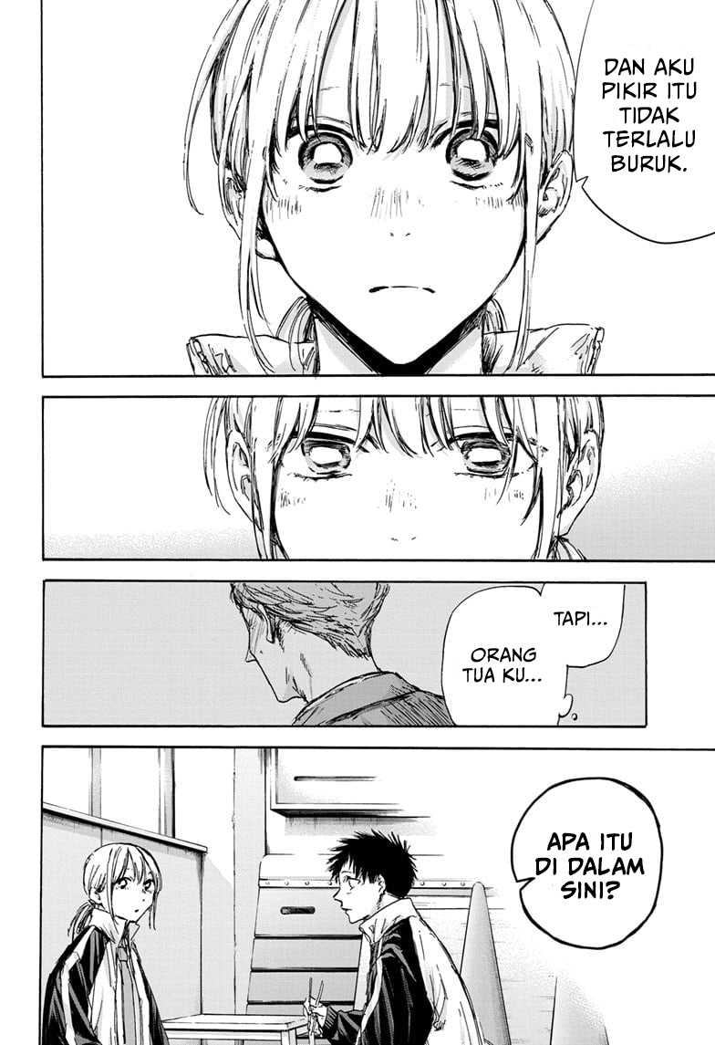 Ao no Hako Chapter 125 - halaman 19