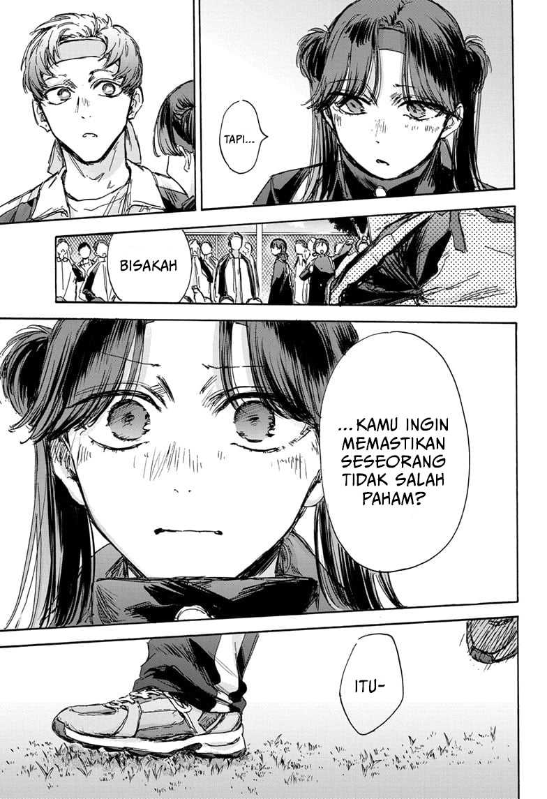 Ao no Hako Chapter 125 - halaman 8