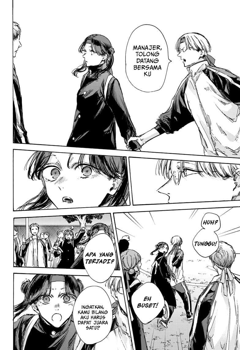 Ao no Hako Chapter 125 - halaman 9