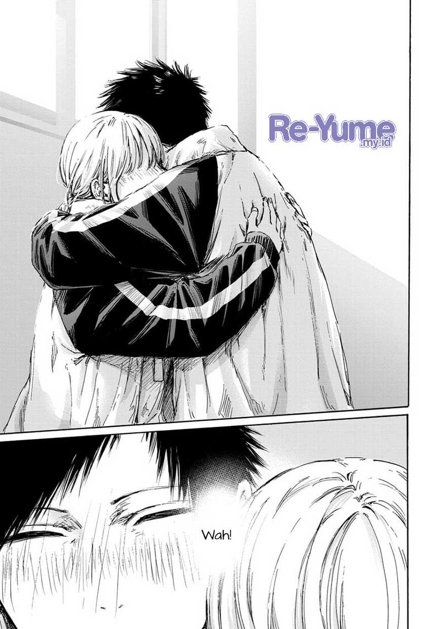 Ao no Hako Chapter 126 - halaman 10