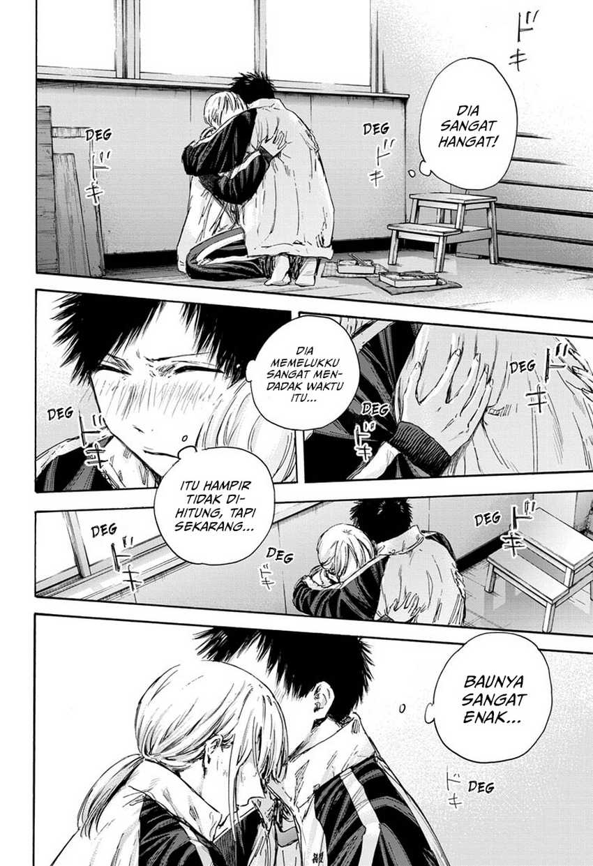 Ao no Hako Chapter 126 - halaman 11