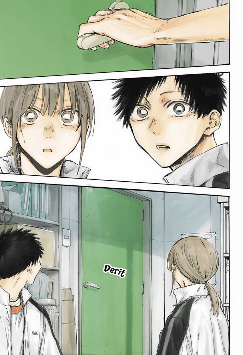 Ao no Hako Chapter 126 - halaman 2
