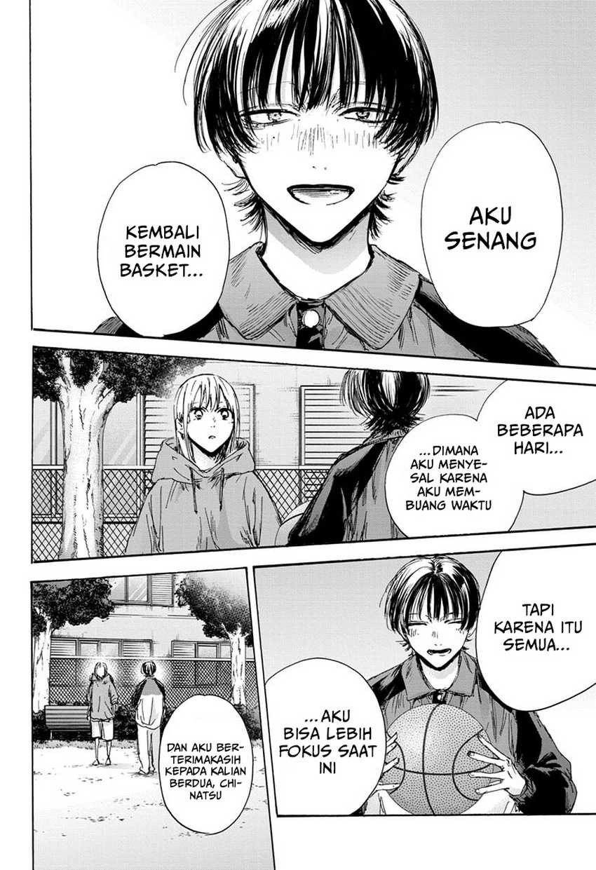 Ao no Hako Chapter 127 - halaman 11