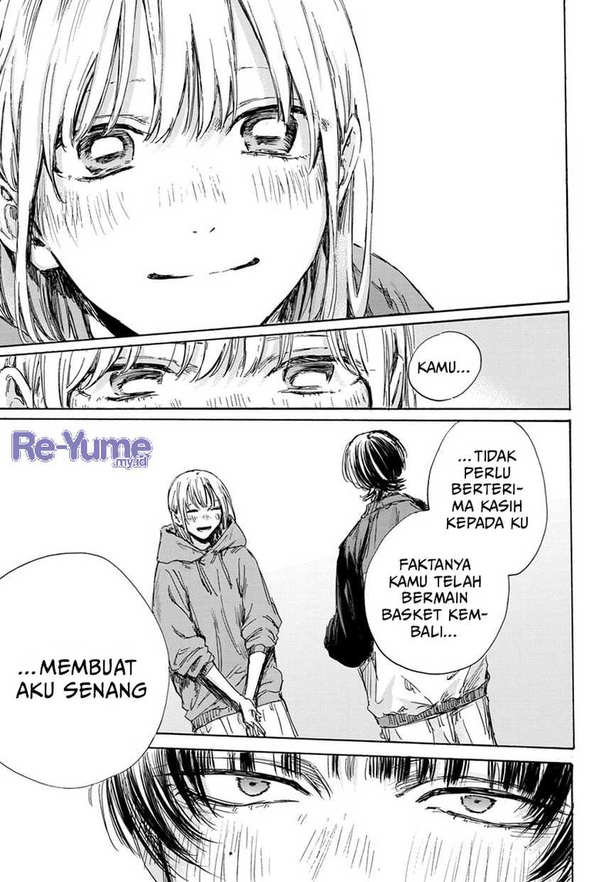 Ao no Hako Chapter 127 - halaman 12