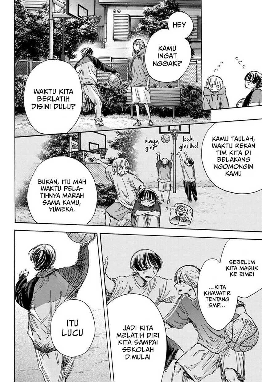 Ao no Hako Chapter 127 - halaman 13