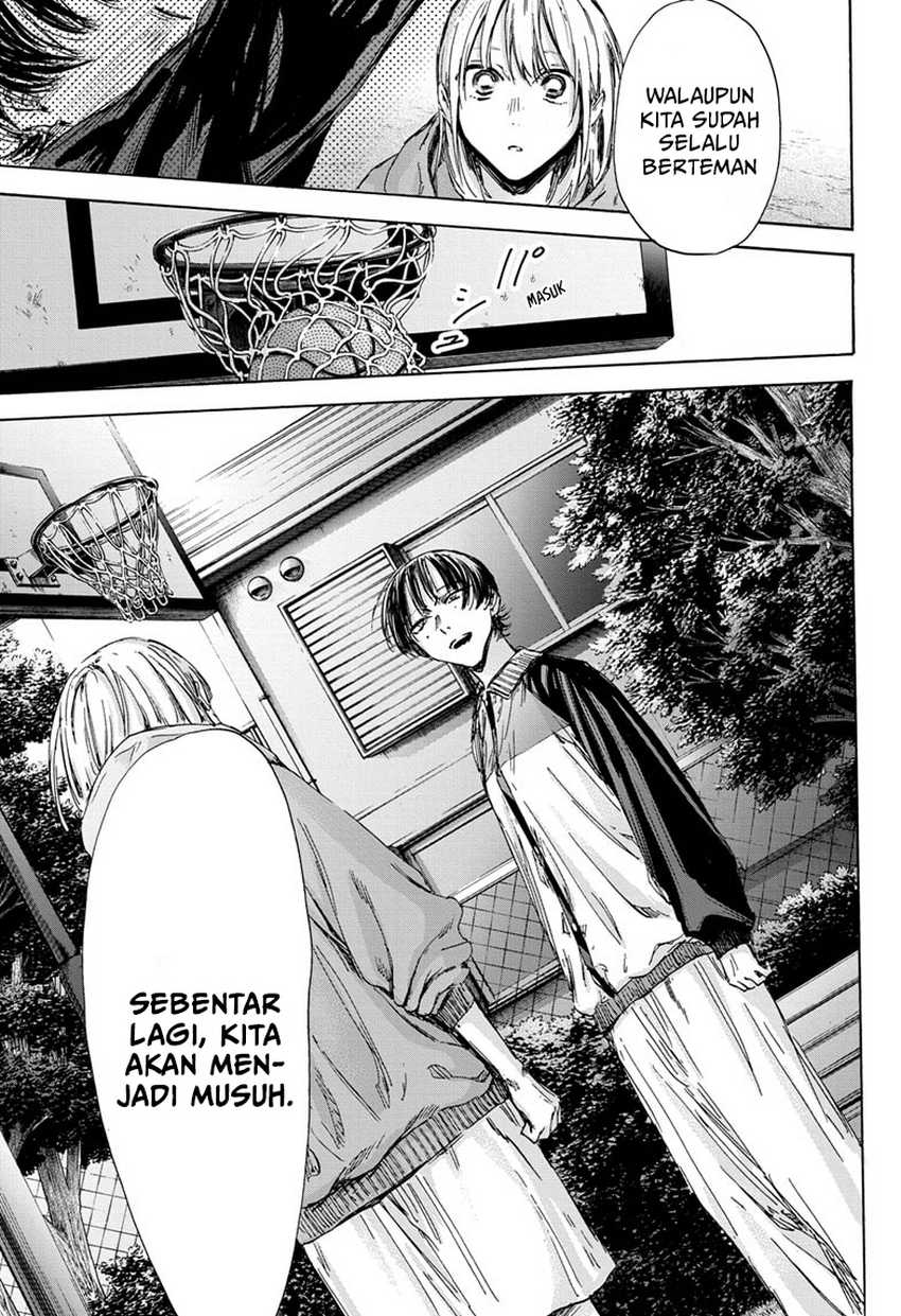 Ao no Hako Chapter 127 - halaman 14