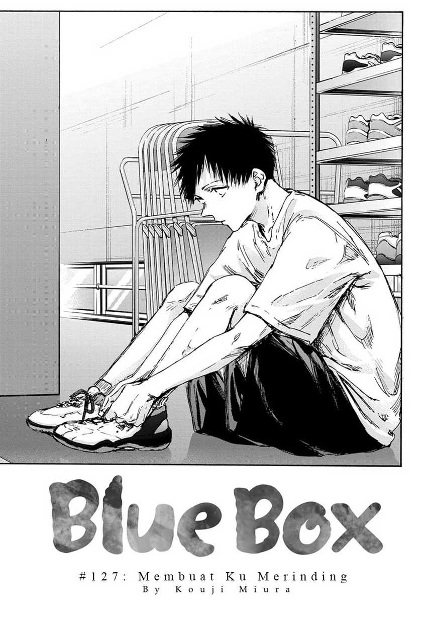 Ao no Hako Chapter 127 - halaman 2