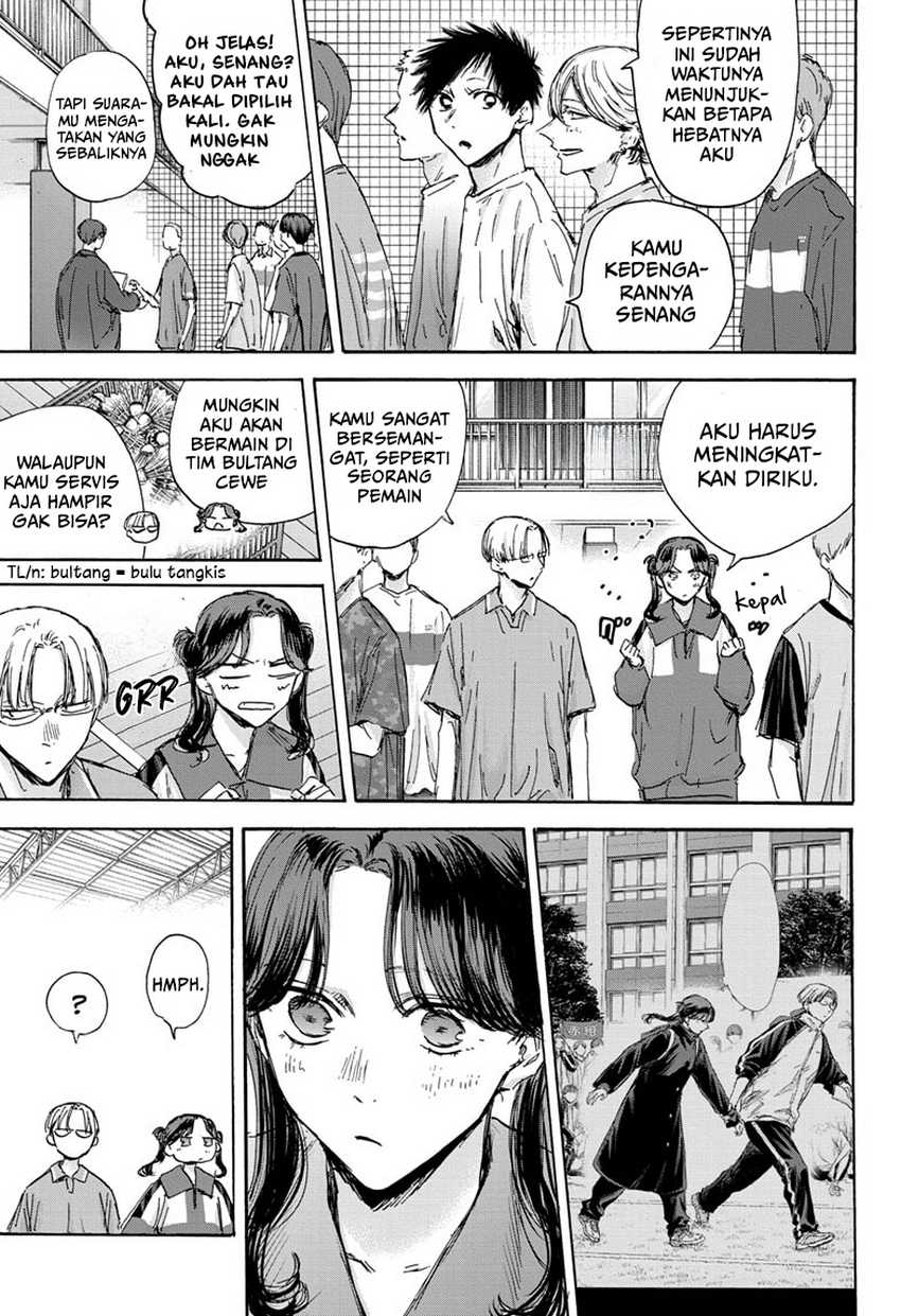 Ao no Hako Chapter 127 - halaman 4