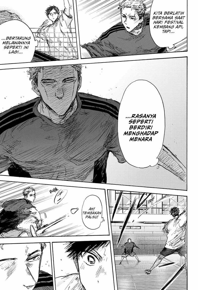 Ao no Hako Chapter 128 - halaman 10
