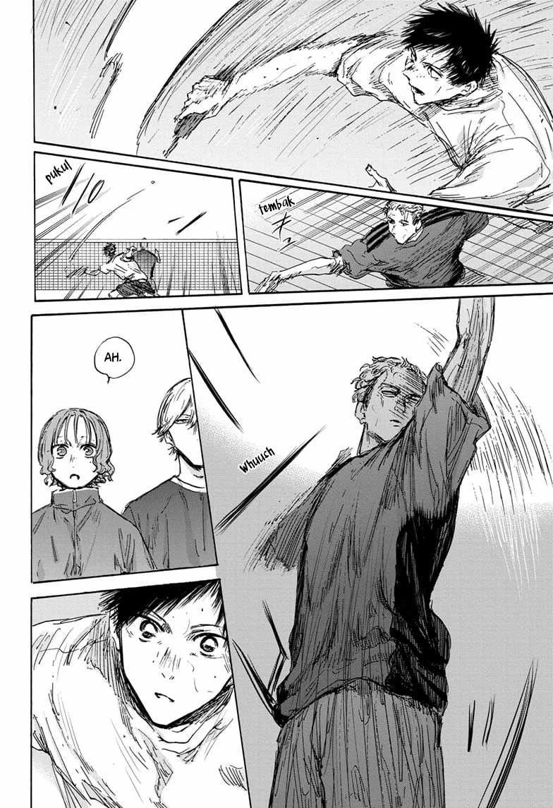 Ao no Hako Chapter 128 - halaman 11