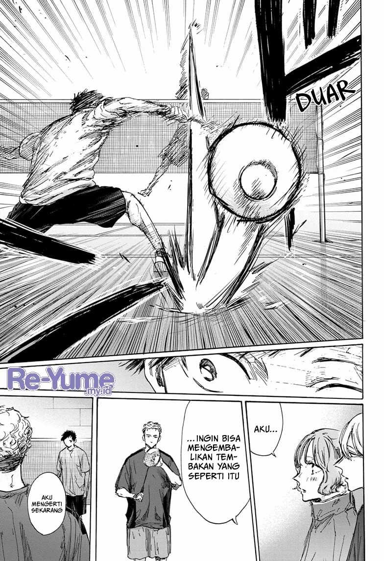 Ao no Hako Chapter 128 - halaman 12