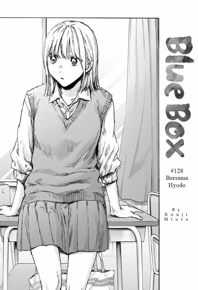 Ao no Hako Chapter 128 - halaman 2