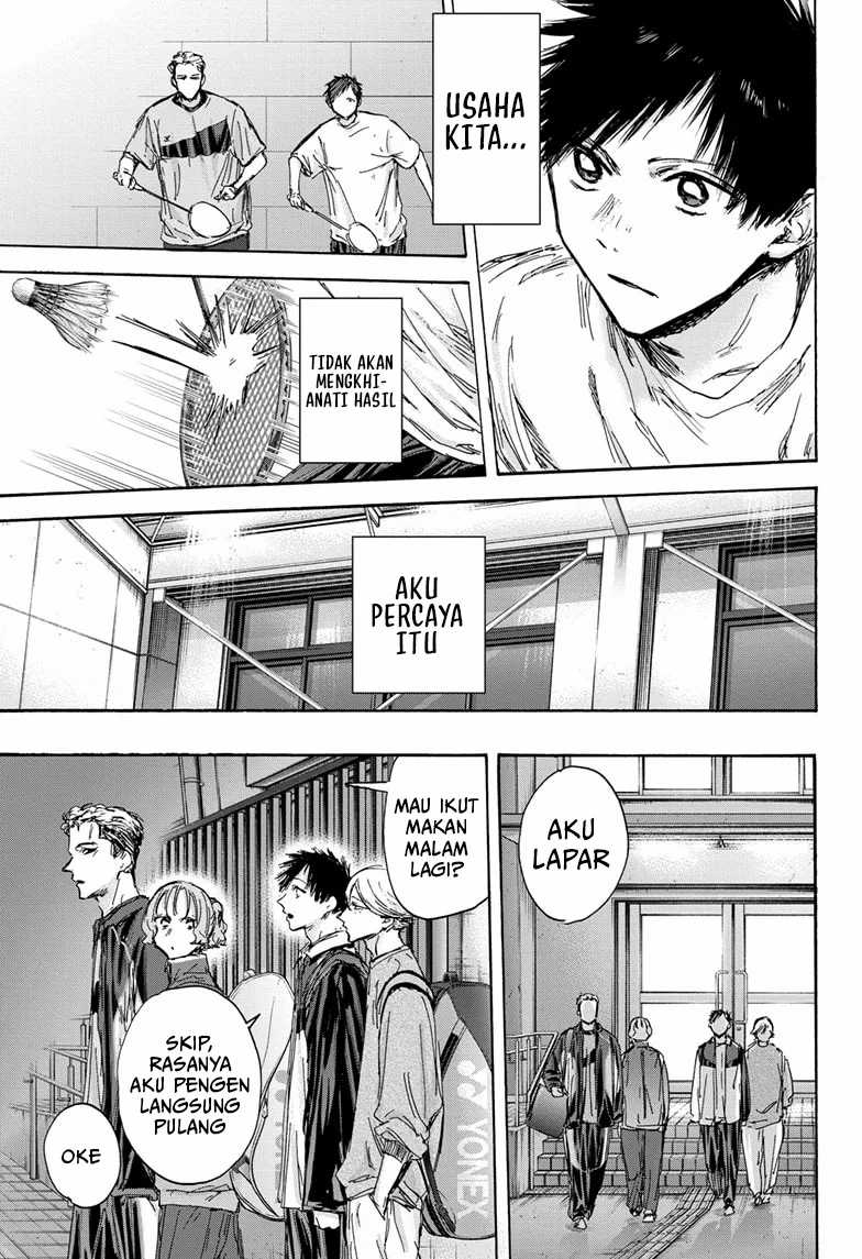 Ao no Hako Chapter 129 - halaman 14