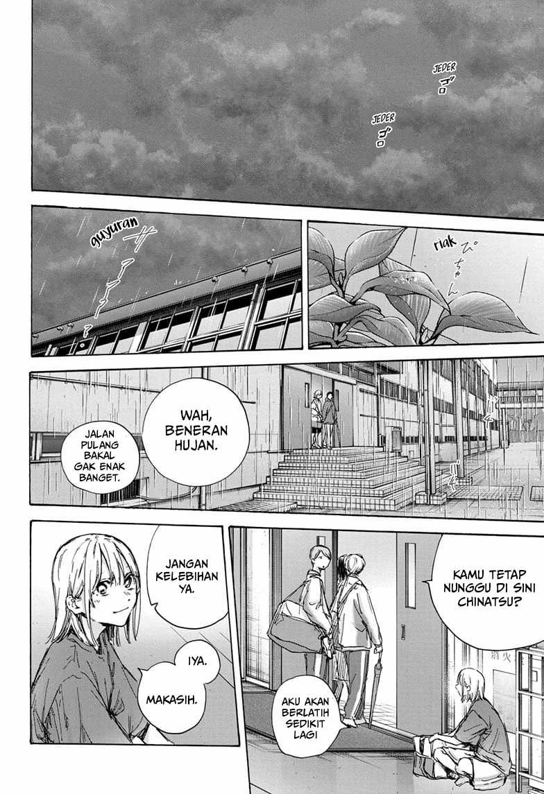 Ao no Hako Chapter 130 - halaman 11