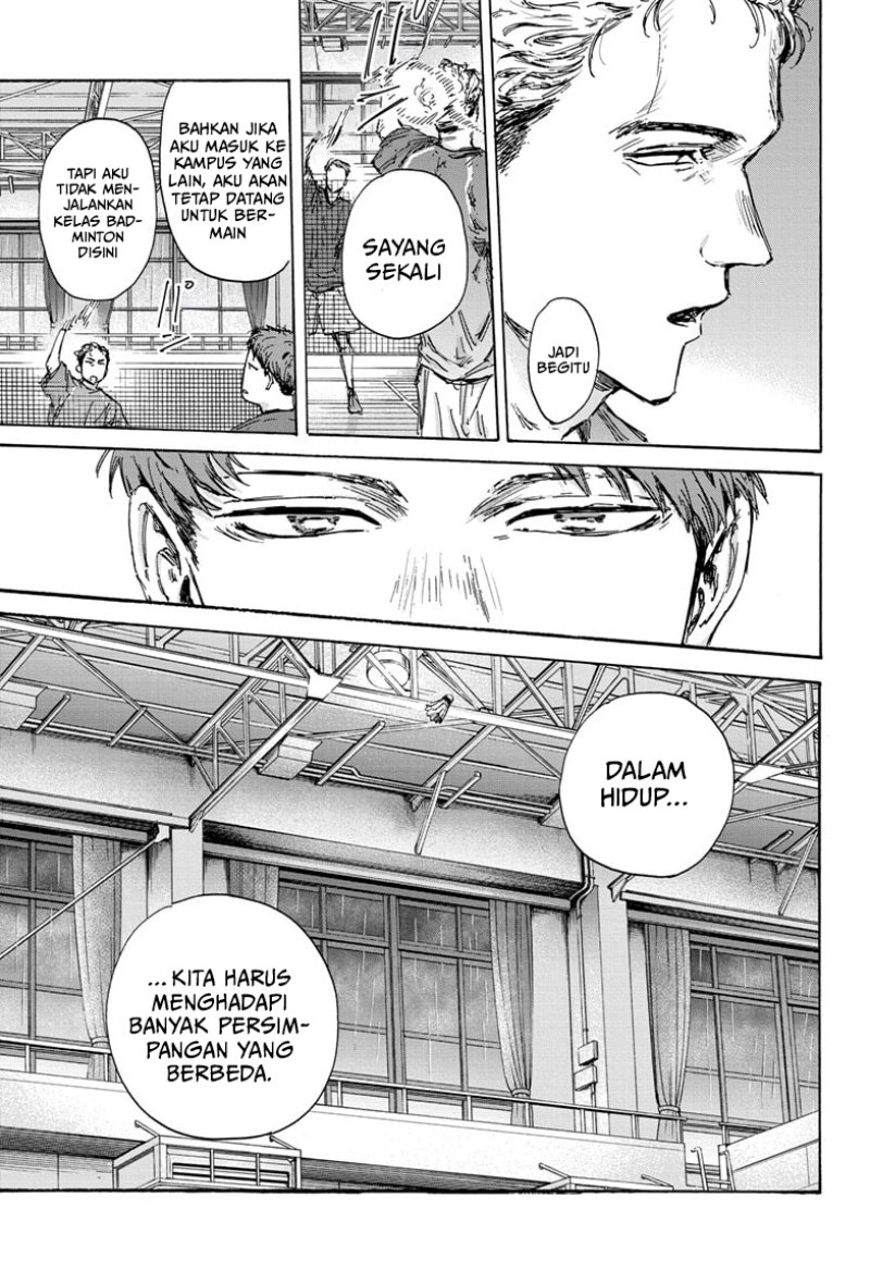 Ao no Hako Chapter 131 - halaman 14