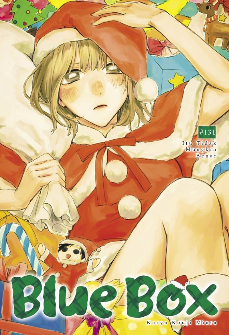 Ao no Hako Chapter 131 - halaman 2