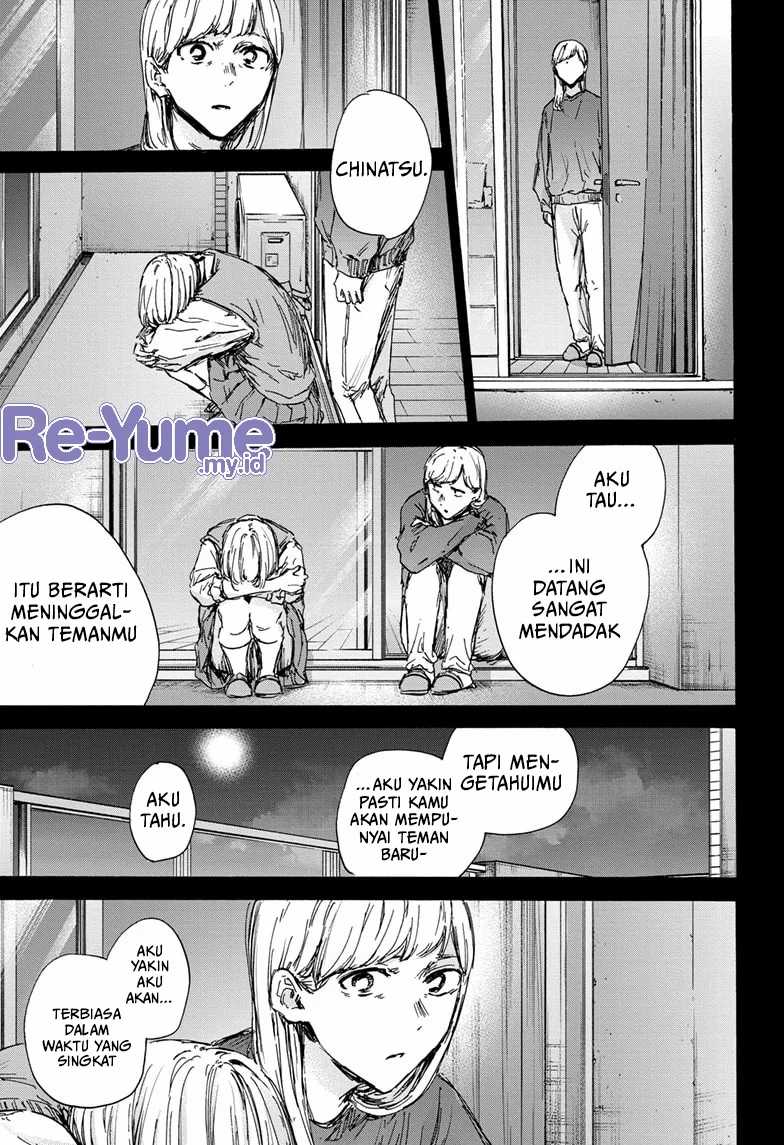Ao no Hako Chapter 132 - halaman 10
