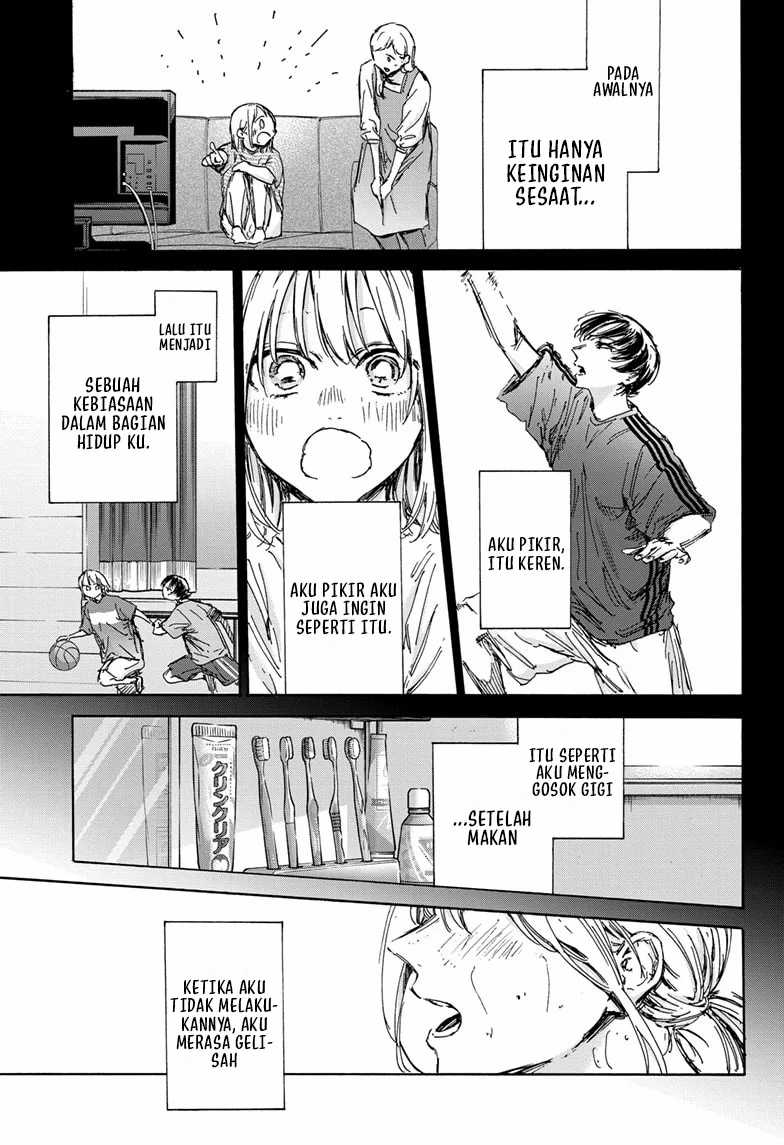 Ao no Hako Chapter 132 - halaman 2