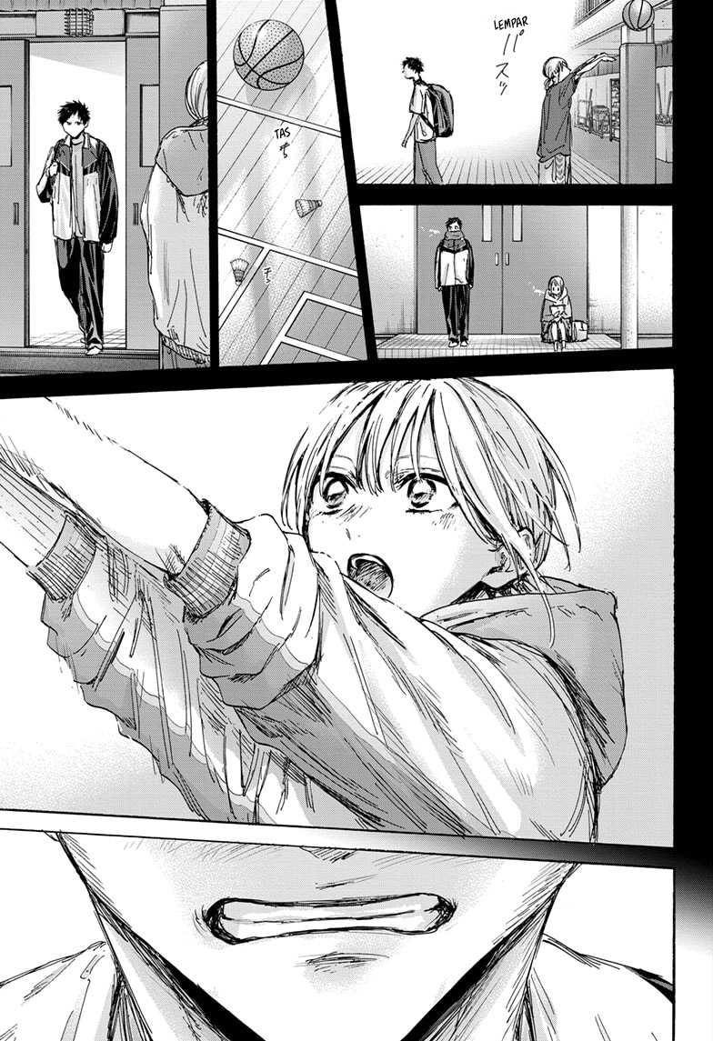 Ao no Hako Chapter 133 - halaman 12