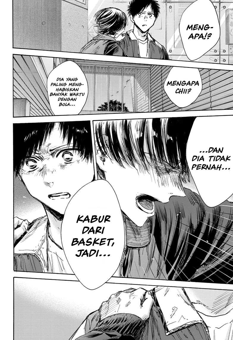 Ao no Hako Chapter 133 - halaman 19