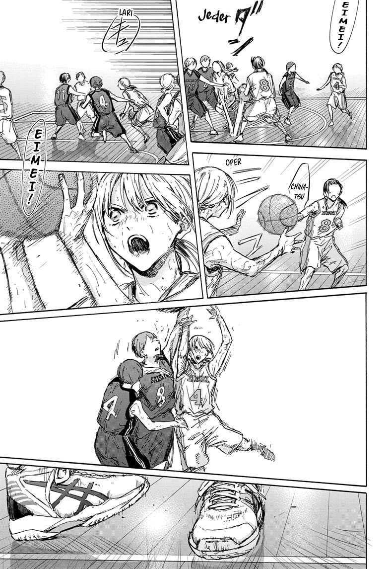 Ao no Hako Chapter 133 - halaman 6