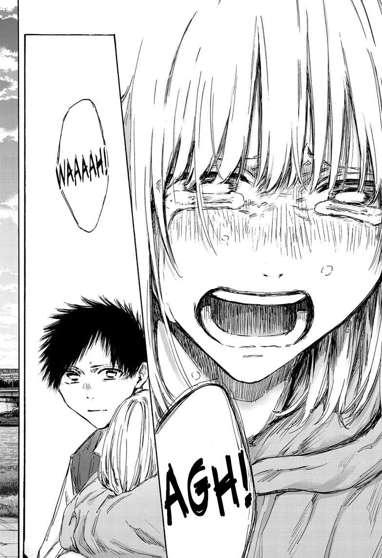 Ao no Hako Chapter 134 - halaman 19