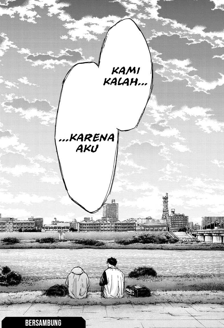 Ao no Hako Chapter 134 - halaman 20