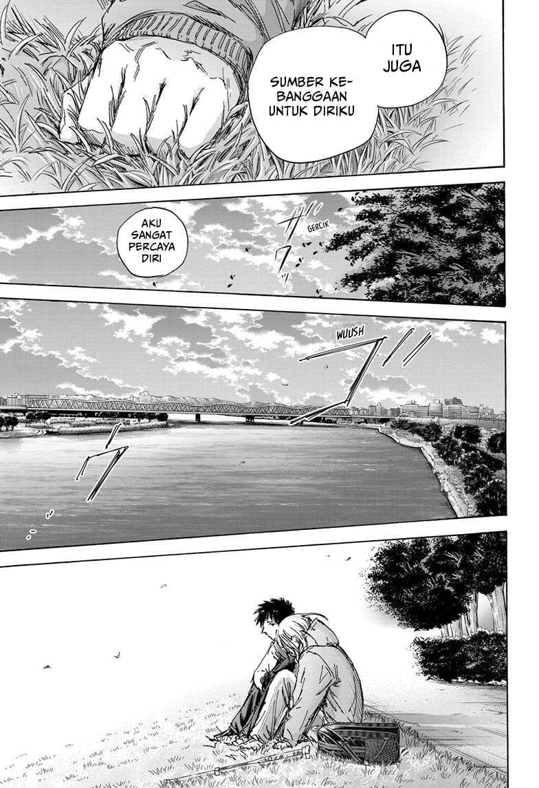 Ao no Hako Chapter 135 - halaman 6