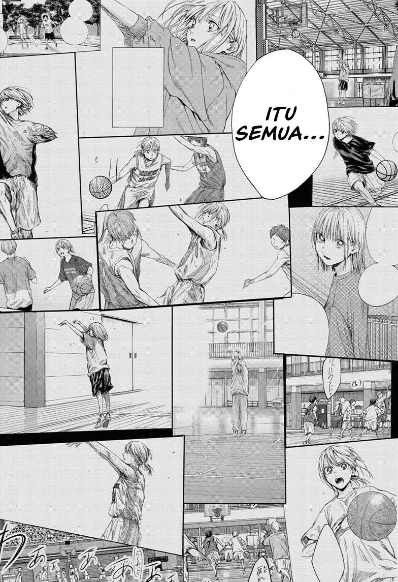 Ao no Hako Chapter 135 - halaman 9