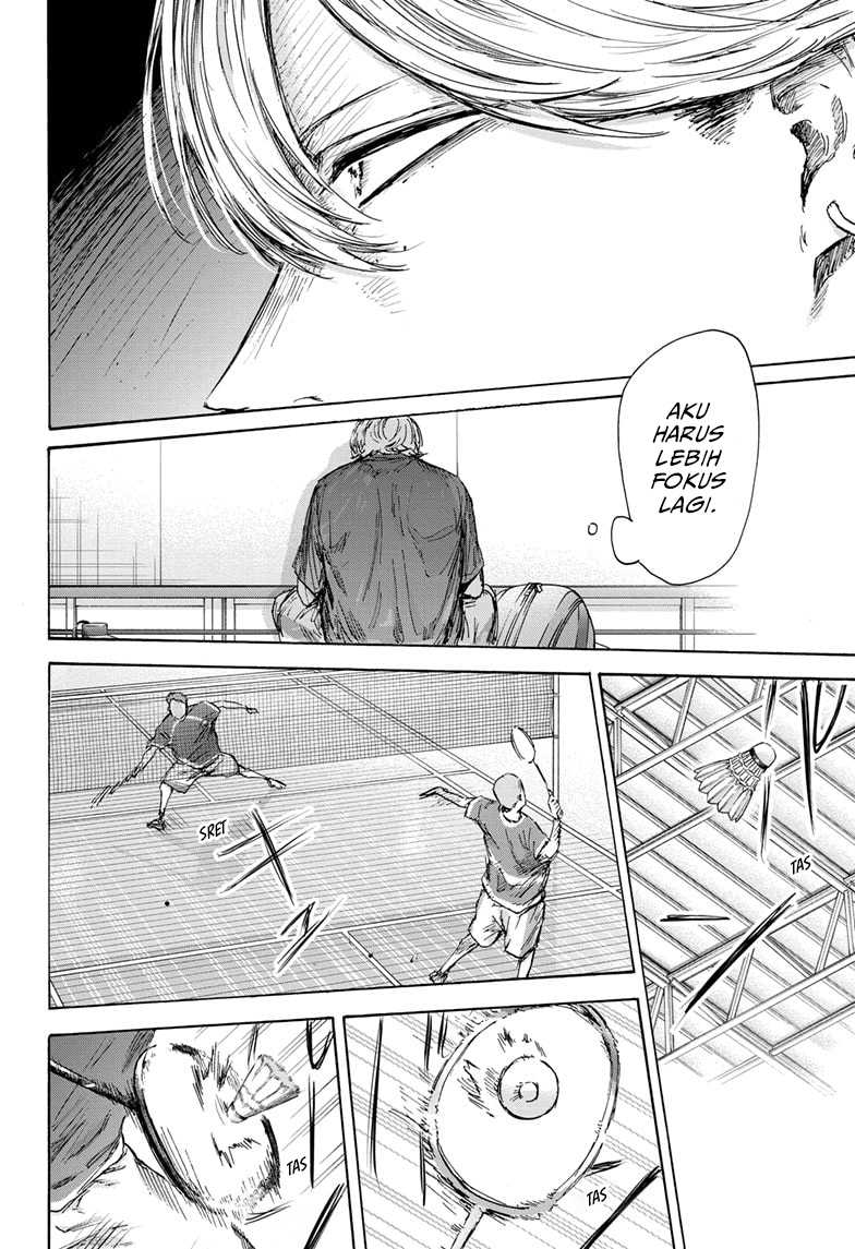 Ao no Hako Chapter 136 - halaman 11