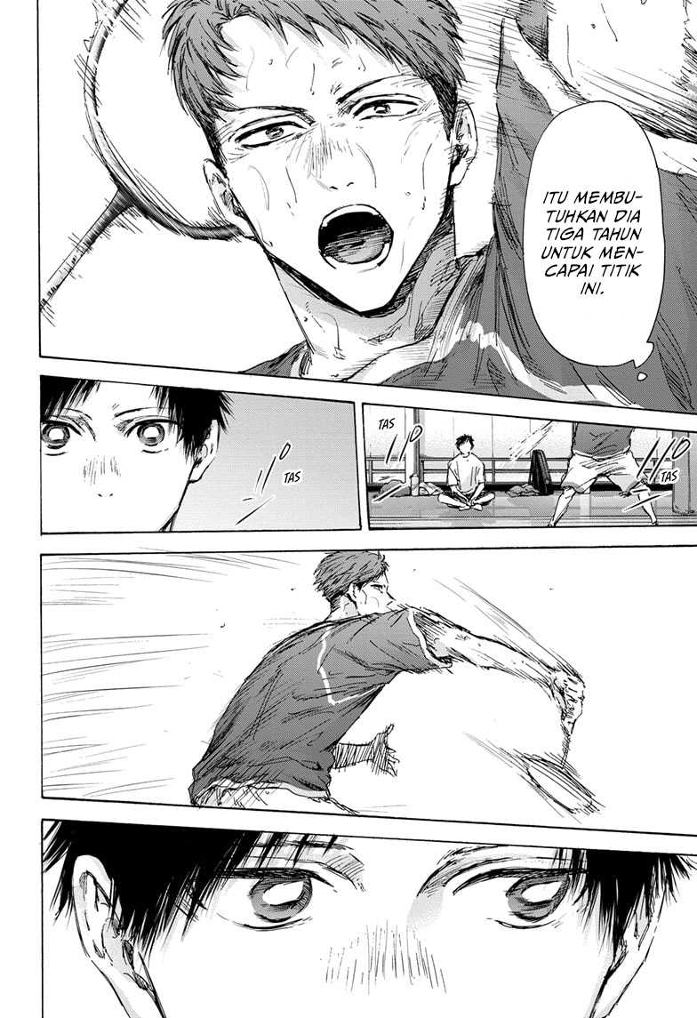 Ao no Hako Chapter 136 - halaman 13