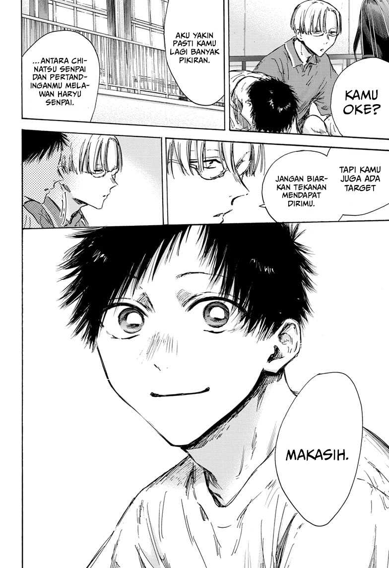 Ao no Hako Chapter 136 - halaman 15