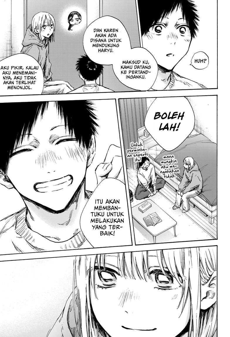 Ao no Hako Chapter 136 - halaman 20