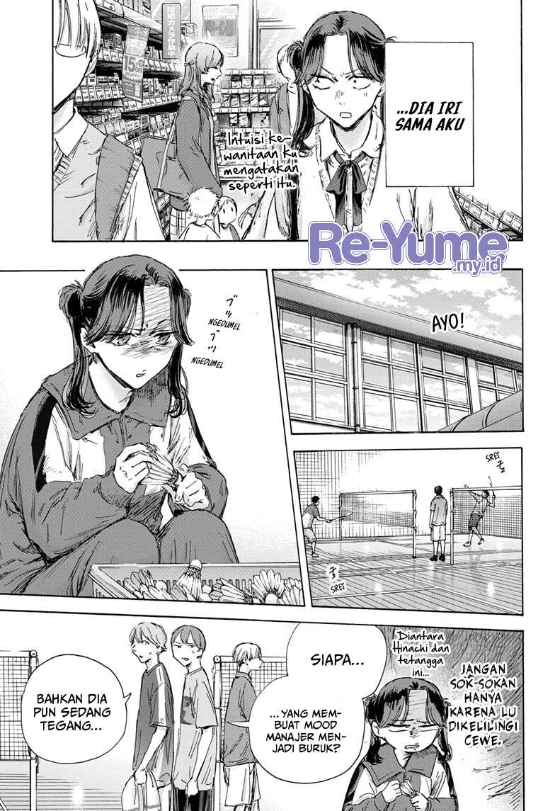 Ao no Hako Chapter 136 - halaman 6