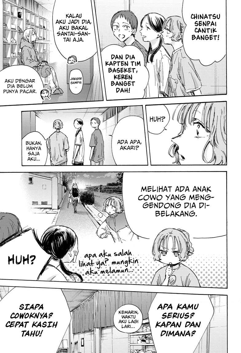 Ao no Hako Chapter 136 - halaman 8