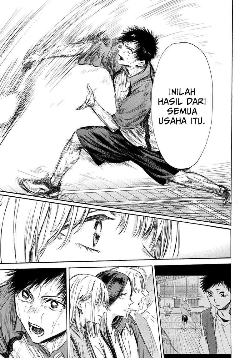 Ao no Hako Chapter 139 - halaman 12