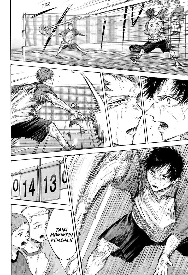 Ao no Hako Chapter 139 - halaman 13