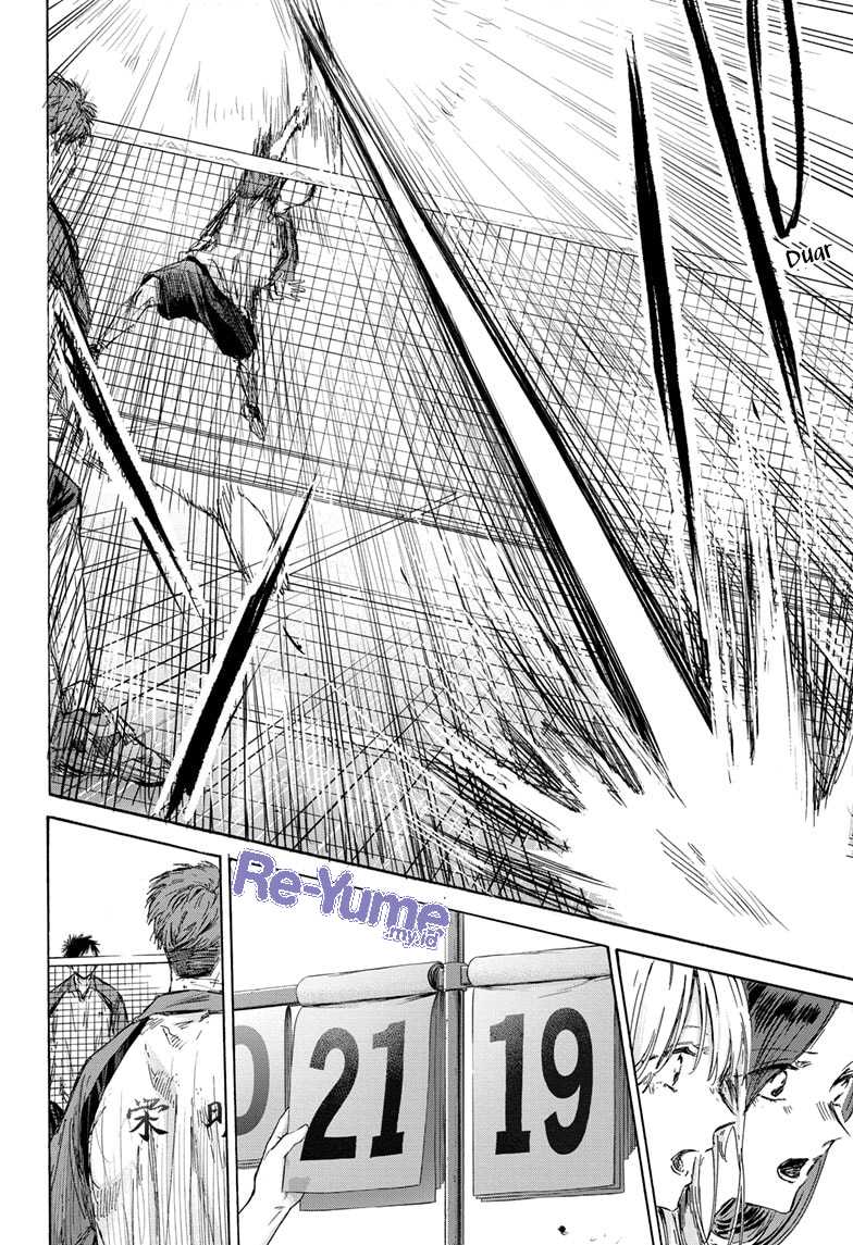 Ao no Hako Chapter 139 - halaman 15