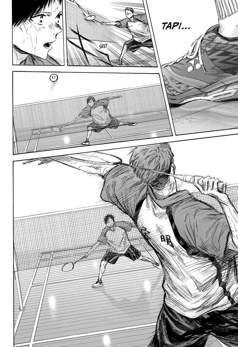 Ao no Hako Chapter 139 - halaman 19