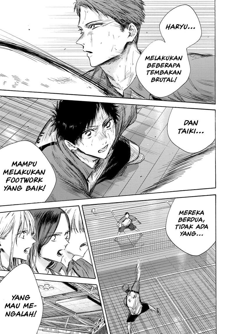 Ao no Hako Chapter 139 - halaman 2