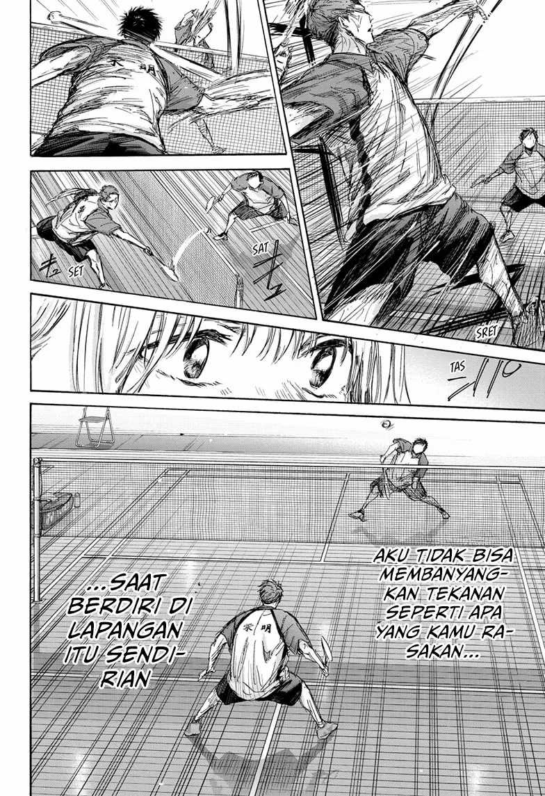 Ao no Hako Chapter 141 - halaman 12