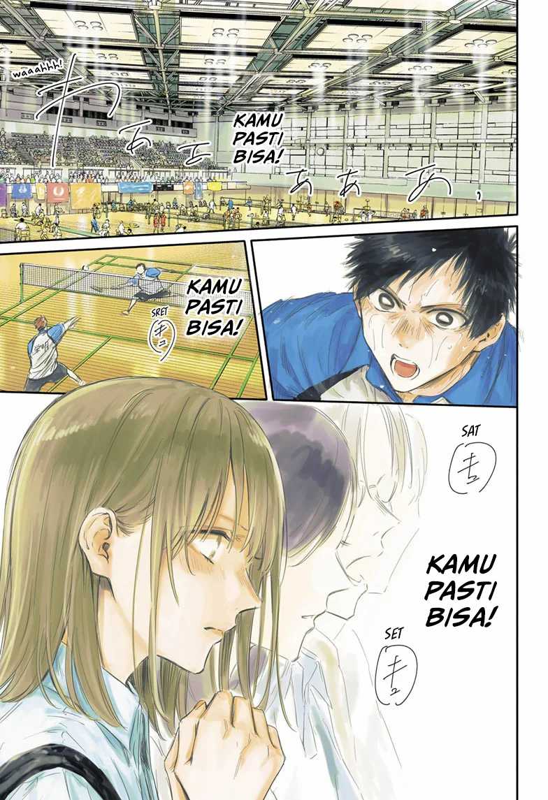Ao no Hako Chapter 141 - halaman 2