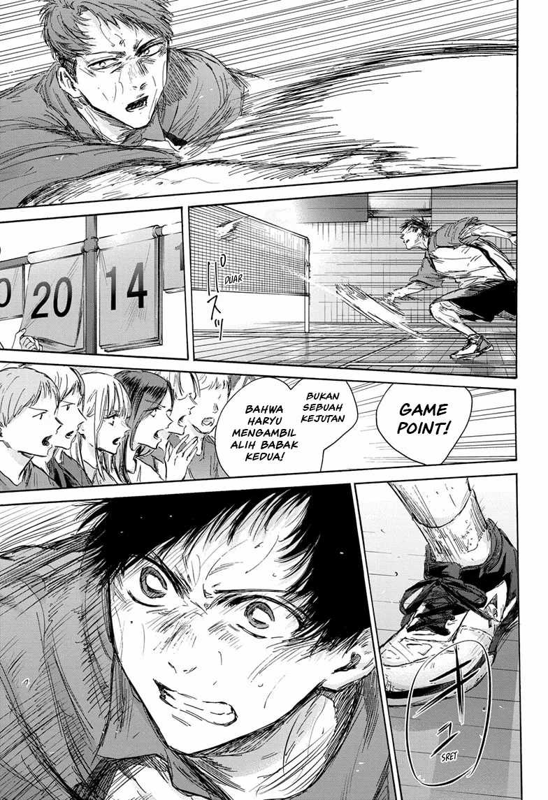 Ao no Hako Chapter 141 - halaman 5