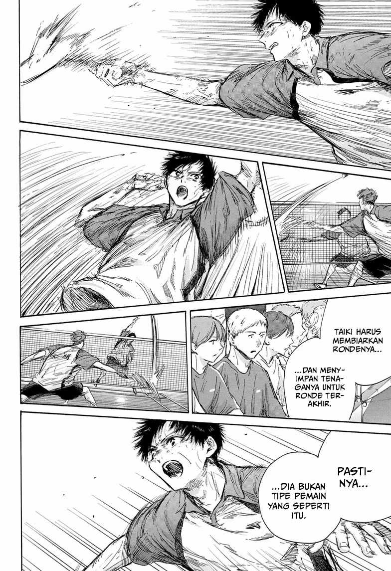 Ao no Hako Chapter 141 - halaman 6
