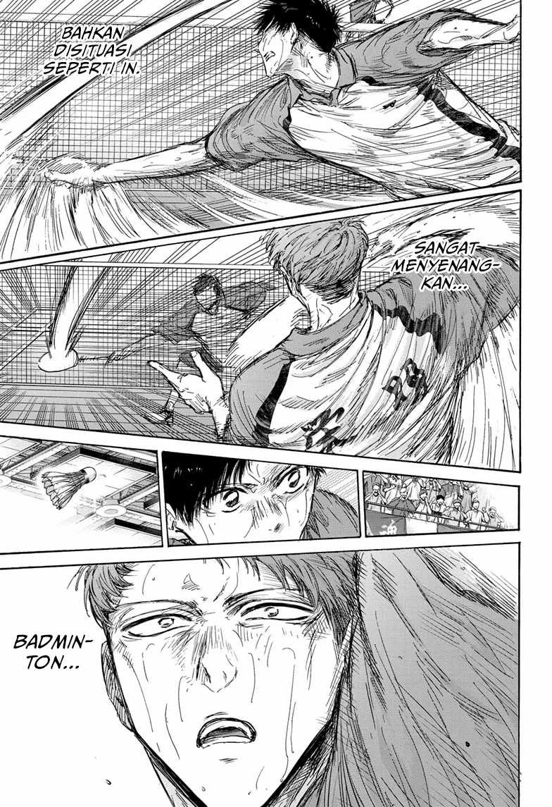 Ao no Hako Chapter 142 - halaman 13