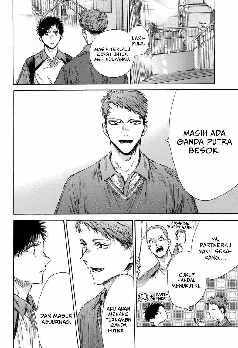 Ao no Hako Chapter 144 - halaman 3