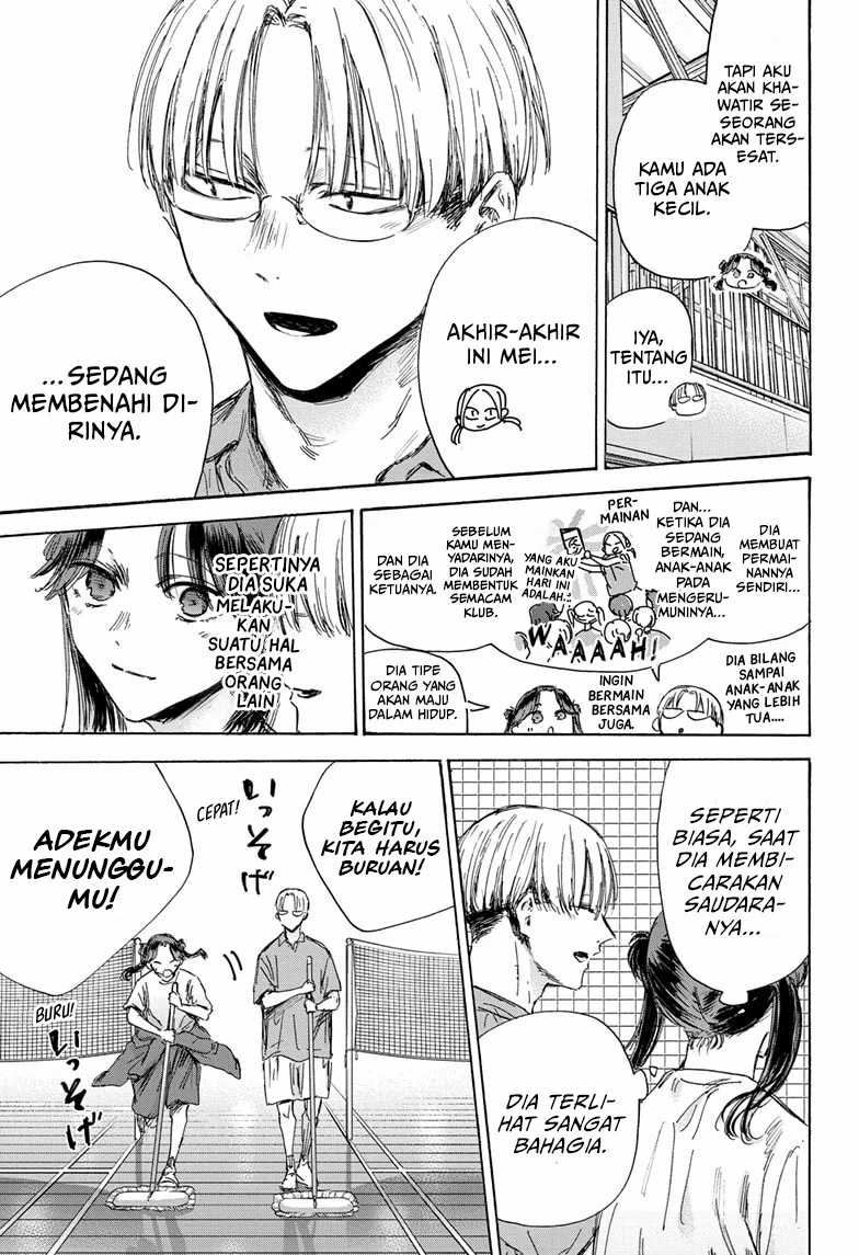 Ao no Hako Chapter 146 - halaman 10