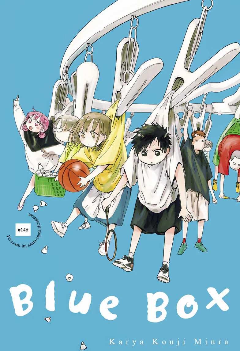 Ao no Hako Chapter 146 - halaman 2