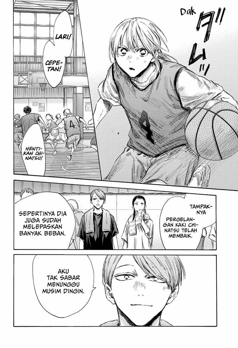 Ao no Hako Chapter 146 - halaman 7